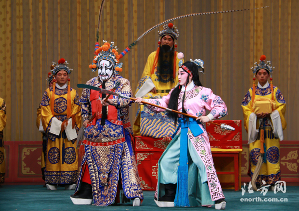 天津京剧院主办&ldquo;津梅飘香&rdquo;梅花奖获得者专场系列演出