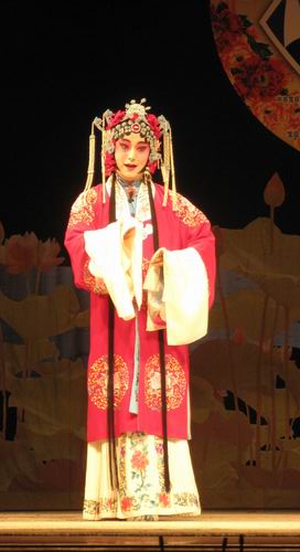 &ldquo;香格里拉之声&rdquo;京剧演唱会