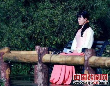 刘园园&ldquo;京剧范儿&rdquo;十足