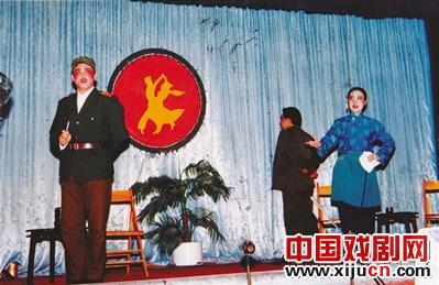 平阳京剧兴衰记