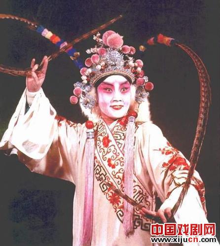 六位传承山西晋剧的表演艺术家