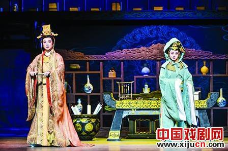 钱惠丽：对其他行当的表演，合适的时候就&ldquo;偷&rdquo;来