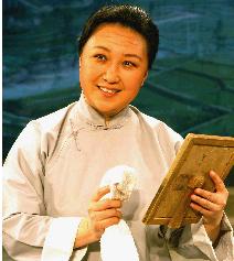 豫剧三团：马兰