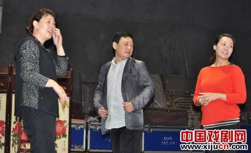 &ldquo;舞台艺术送农民&rdquo;河南省曲剧团&ldquo;送戏下乡&rdquo;巡回演出活动