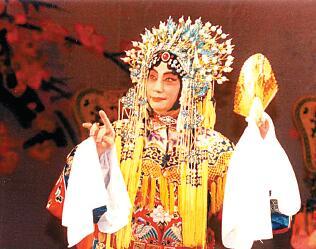 傅谨：应重视京剧男旦艺术的传承