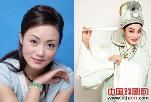 《巾帼须眉》杨婷娜、吴群越剧专场