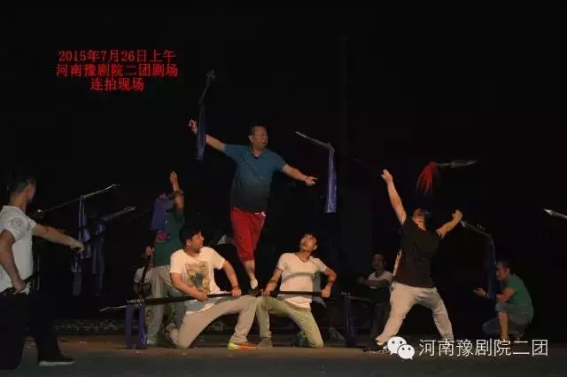 国家艺术基金资助项目&mdash;&mdash;豫剧《苏武牧羊》连排圆满成功