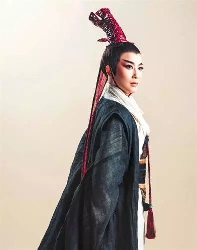 浙江省越剧《吴越王》入选文化部2016年剧本扶持工程