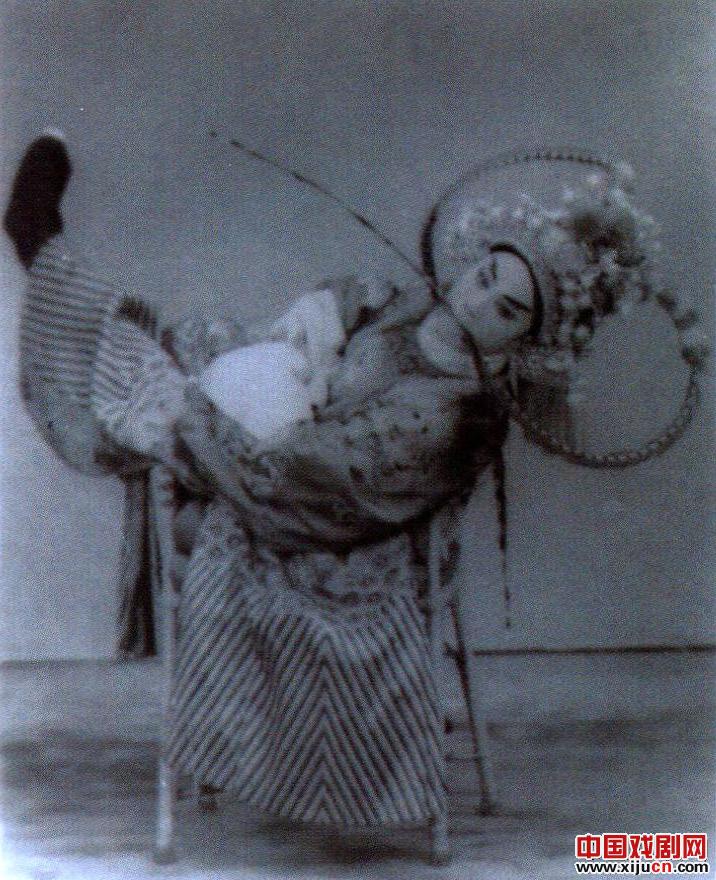 20世纪30年代出生的演员剧照 - 唐小宝 - 唐小宝说戏