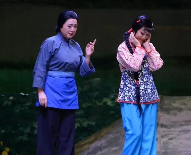 评剧《刘巧儿》