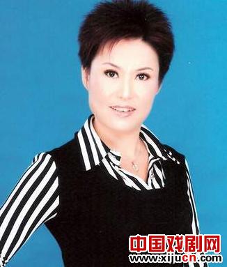 呼和浩特市晋剧团：渠建红