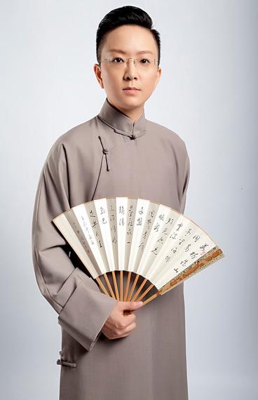 瑜老板创新传播收获一茬茬新粉丝，他们涌向剧场第一次看京剧