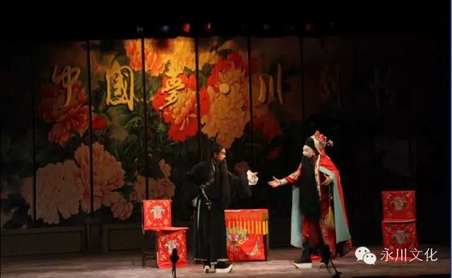 川剧惠民月月演