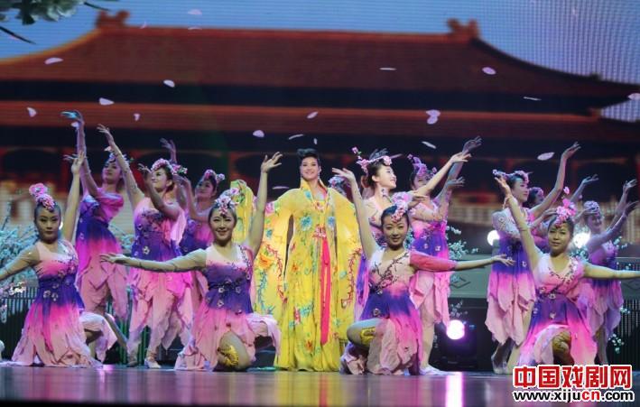 王光姣2014新年演唱会