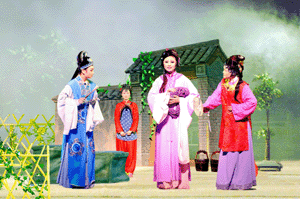 越剧《白兔记》