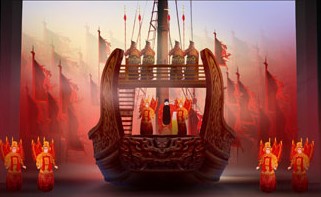 京剧《赤壁》将首度&ldquo;移师&rdquo;深圳