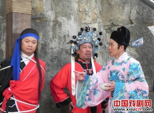 豫剧电影大脚皇后