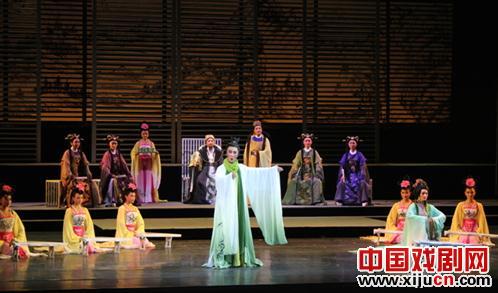 《陆羽问茶》将亮相浙江省第十二届戏剧节