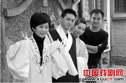 上海京剧院将上演新编京剧《唐婉》