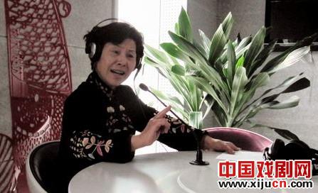 陈大师教我排演《麻疯女》