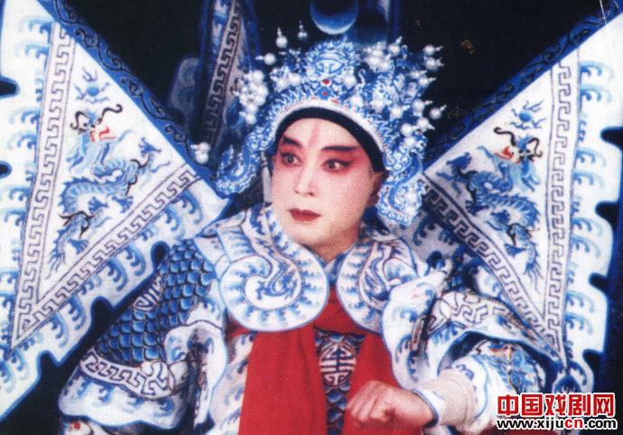 那年我在山西看豫剧