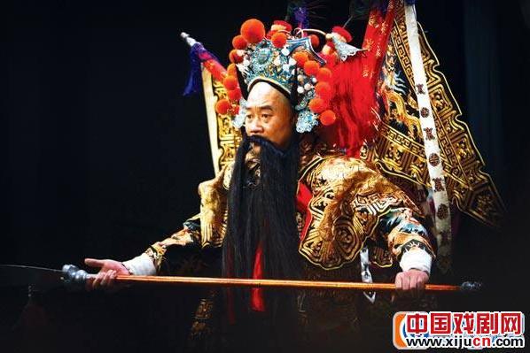 贵州京剧院受伦敦奥组委的邀请举行&ldquo;中国京剧奇葩伦敦奥运盛典&rdquo;演出