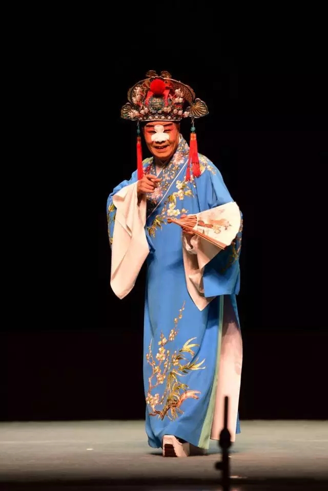 川剧经典喜剧《乔老爷奇遇》