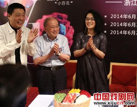 &ldquo;小百花三十而立&rdquo;24日将&ldquo;移师&rdquo;北京国家大剧院
