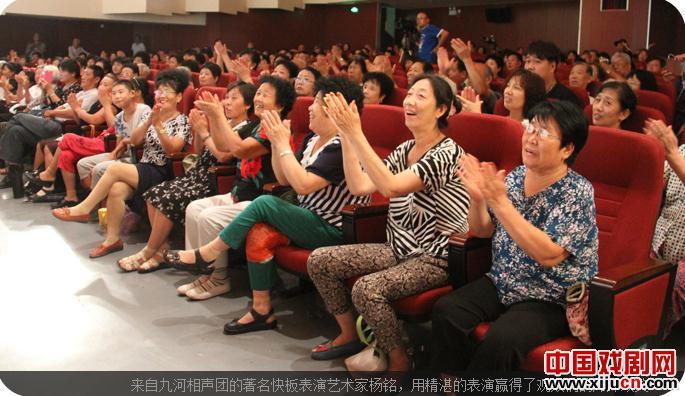 文化志愿服务温暖百姓家&mdash;&mdash;公益系列演出走进北辰刘房子村