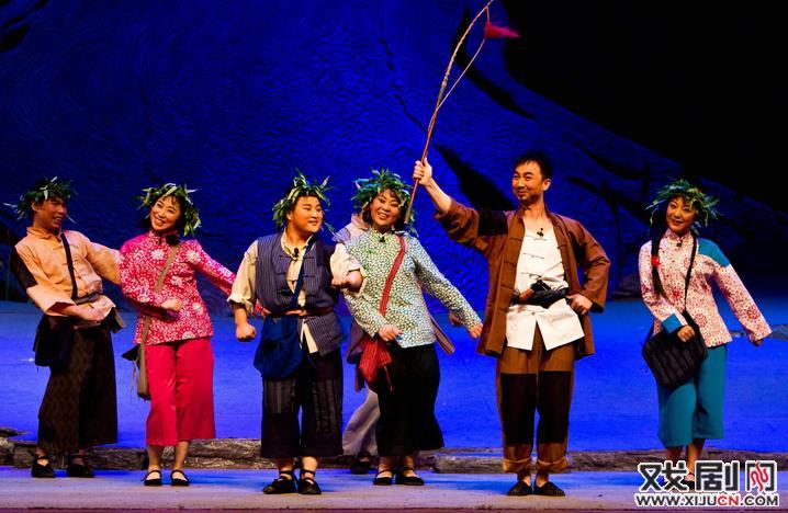 儿童评剧《小英雄雨来》荣获第十一届河北省精神文明建设&ldquo;五个一工程&rdquo;奖