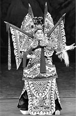 新编京剧《赵佗》将亮相石家庄