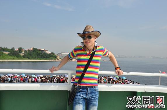 陕西省京剧院副院长、余派老生演员张强