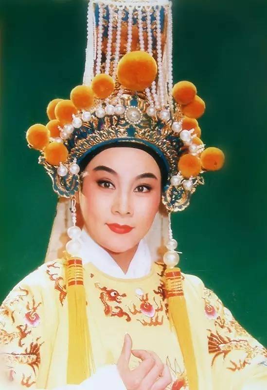 越剧《孟丽君》张小君