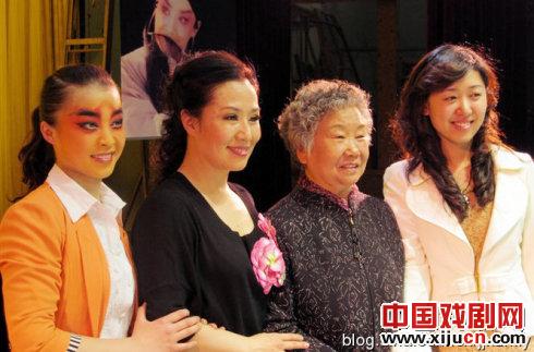 谢涛：再苦也要将晋剧的文脉坚守