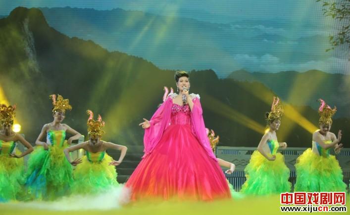 王光姣2014新年演唱会