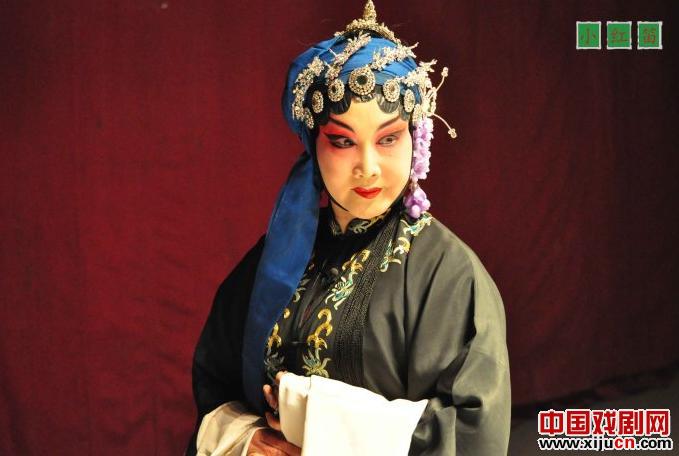 曲剧十大名旦乔杏娥