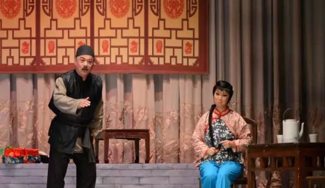 评剧《刘巧儿》