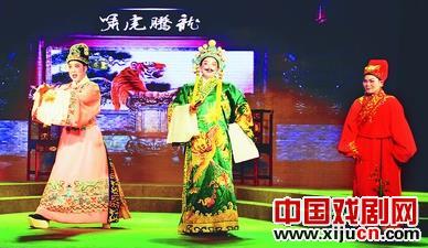 一个民营企业家如何经营越剧&mdash;&mdash;浙江泓影常山越剧团的启示