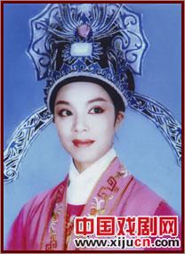 诸暨越剧团：钱依利