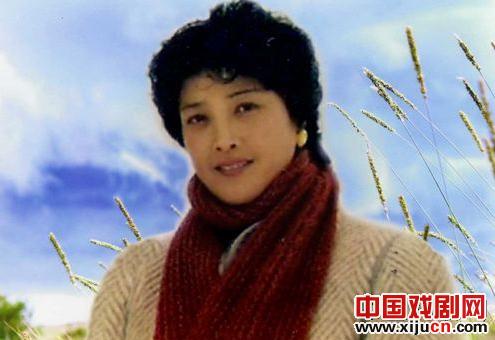唐山京剧团青衣：杨玉洁