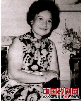 台湾豫剧皇后：张岫云