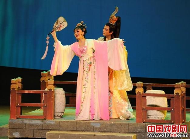 &ldquo;赵氏工坊&rdquo;越剧《何文秀》《蝶海情僧》亮相&ldquo;名家名剧月&rdquo;