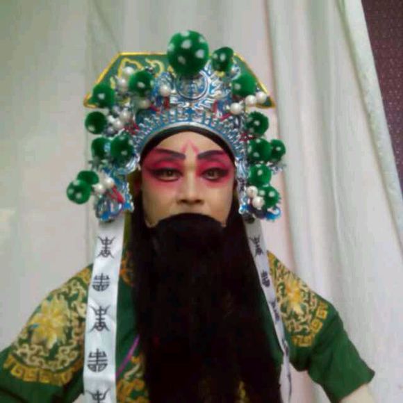 礼河和谐曲剧团