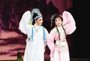 &ldquo;同唱一台戏&rdquo;越剧名家携津门票友折子戏专场公益演出