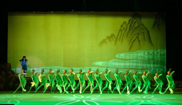 民间传说神化故事剧《望娘滩》