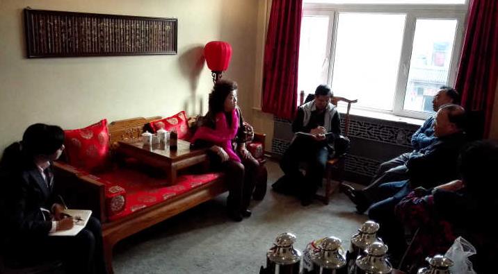 北京市京剧昆曲振兴协会一著名京剧表演艺术家教育家李鸣岩艺术研究会分会