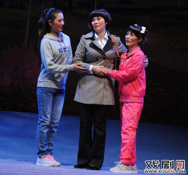 我的家乡戏《花乡梦》剧情简介