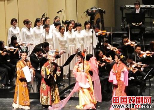 越剧交响乐&ldquo;红楼梦&rdquo;，三天的折磨