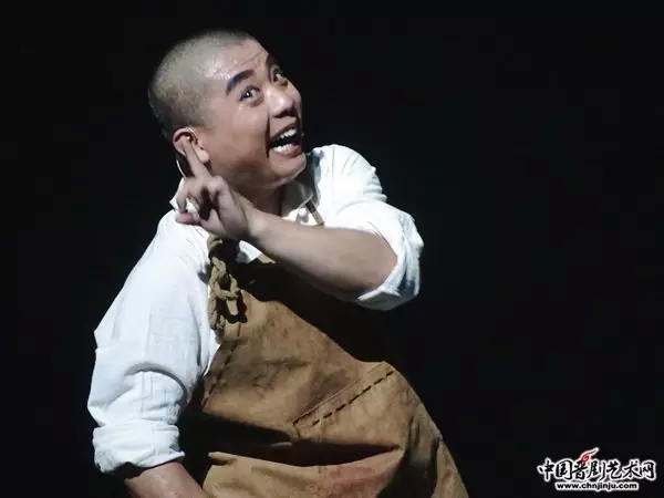 现代晋剧《红高粱》助演第十届河北省戏剧节