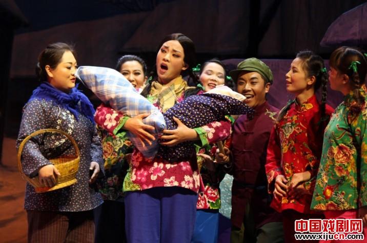 豫剧妈妈去哪了